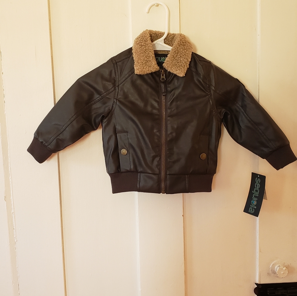 SEQUOIA Boys Bomber Jacket